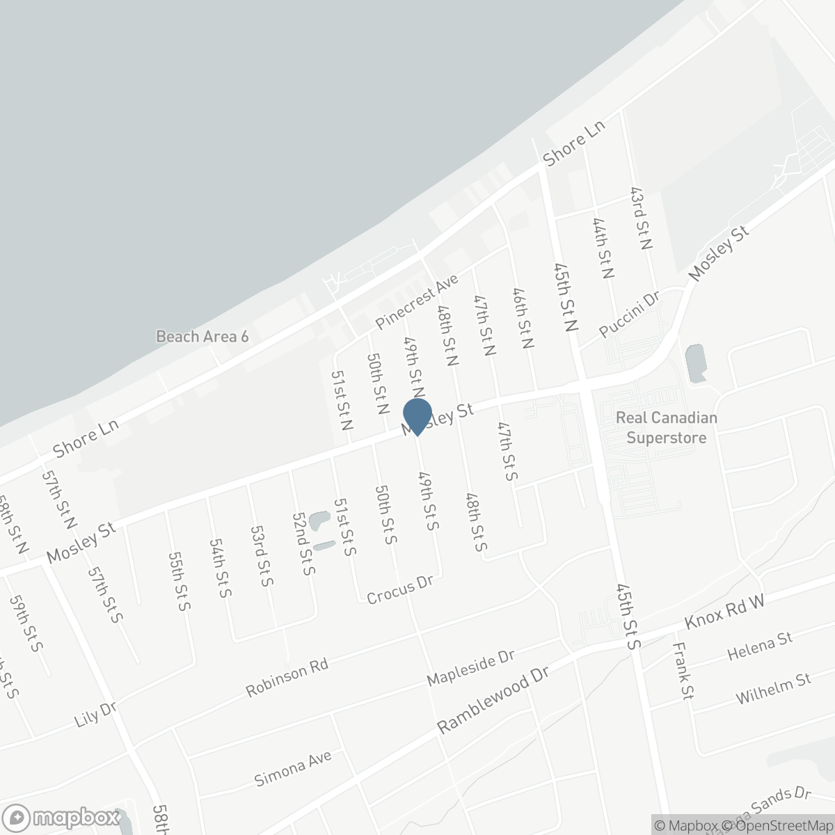 68 49TH STREET N, Wasaga Beach, Ontario L9Z 1Y1